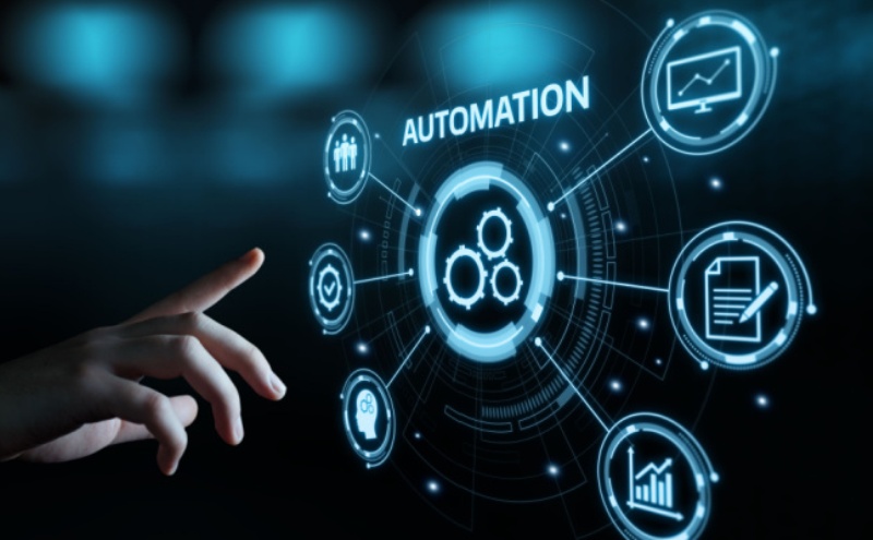 MSB Automatika Industrijska automatizacija
